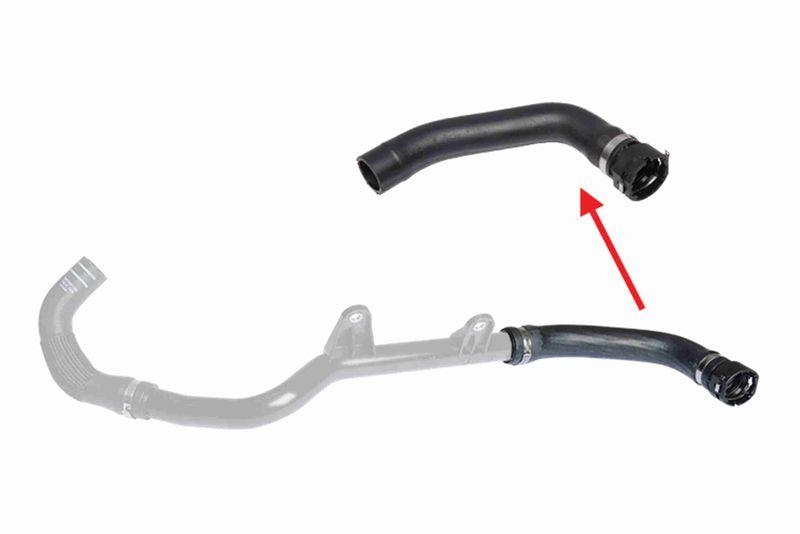 VAICO V24-1441 K&uuml;hlerschlauch f&uuml;r FIAT