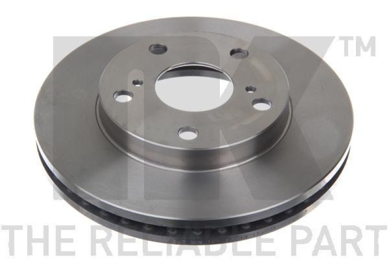 NK 204547 Bremsscheibe f&uuml;r TOYOTA