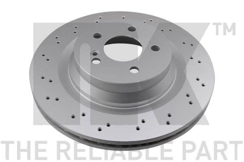 NK 313379 Bremsscheibe f&uuml;r MERCEDES-BENZ
