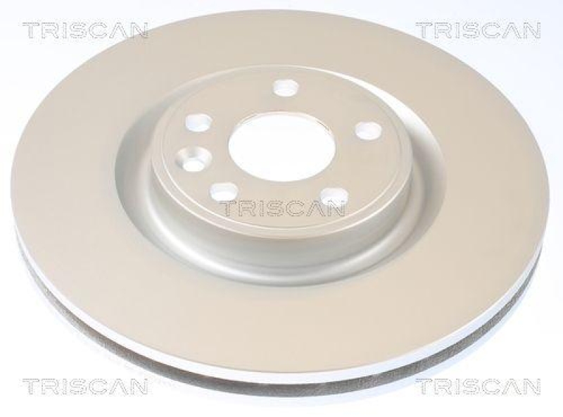 TRISCAN 8120 17147c Bremsscheibe Vorne, Coated f&uuml;r Land Rover