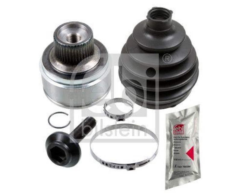 FEBI BILSTEIN 185402 Antriebswellengelenksatz f&uuml;r VW-Audi