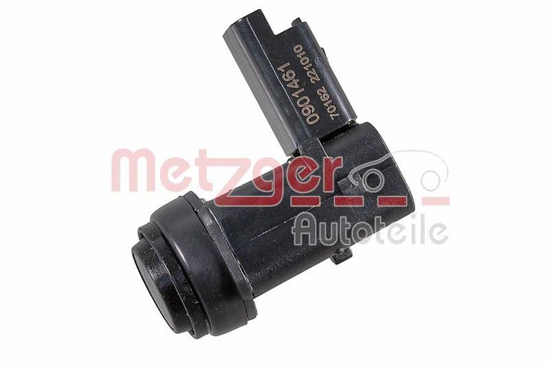 METZGER 0901461 Sensor, Einparkhilfe f&uuml;r PEUGEOT