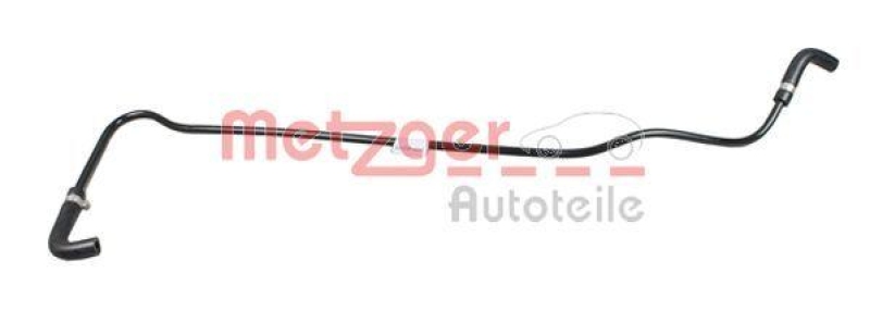 METZGER 2150045 Kraftstoffleitung f&uuml;r FIAT