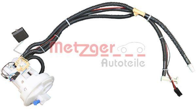 METZGER 2250272 Sensor, Kraftstoffvorrat f&uuml;r MB
