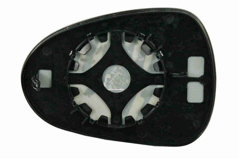 VEMO V10-69-0078 Spiegelglas, Außenspiegel für SEAT