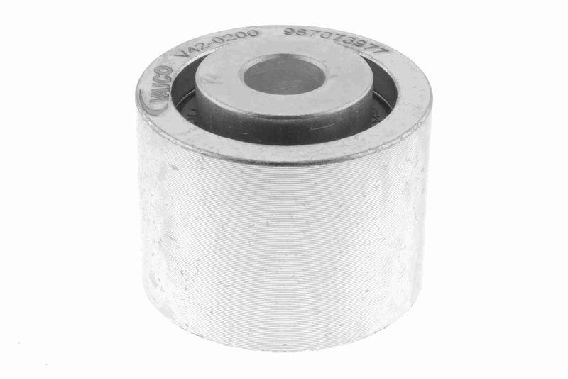 VAICO V42-0200 Umlenk-/F&uuml;hrungsrolle, Keilrippenriemen Keilrippenriemen f&uuml;r PEUGEOT