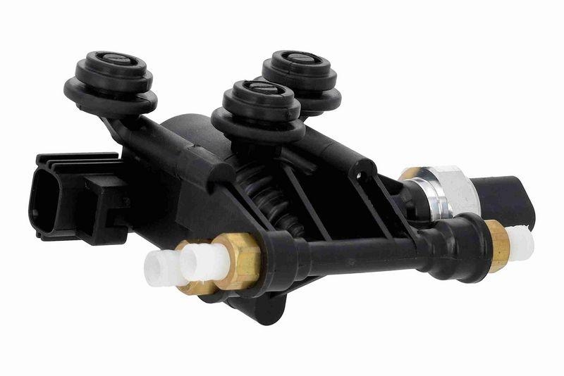 VEMO V48-51-0003 Ventil, Druckluftanlage mit Anschlussadaptern für LAND ROVER