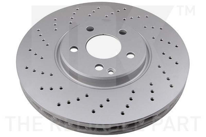 NK 313382 Bremsscheibe f&uuml;r MERCEDES-BENZ