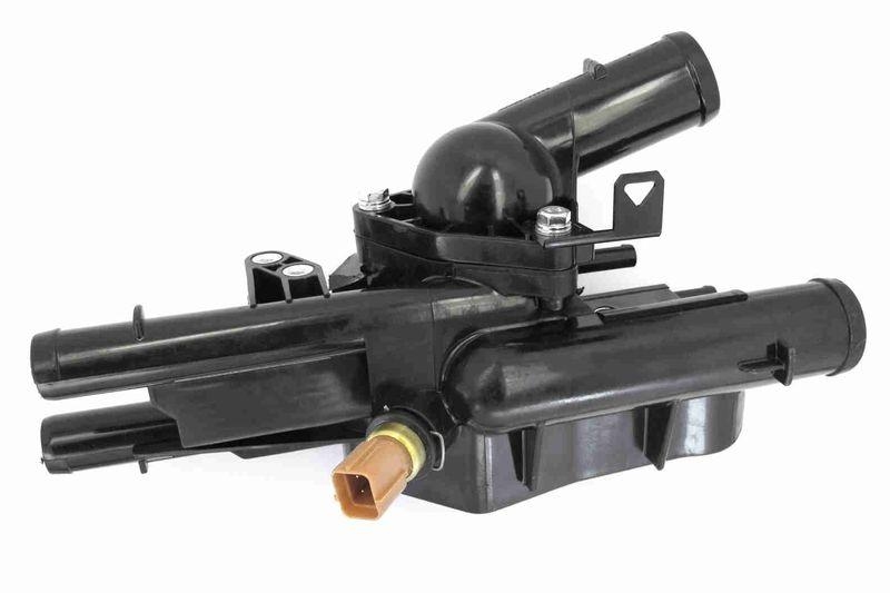 ACKOJA A52-0752 Kühlmittelflansch mit Thermostat,Sensor und Dichtring für HYUNDAI