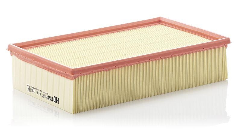 MANN-FILTER C 31 195 Luftfilter f&uuml;r VW