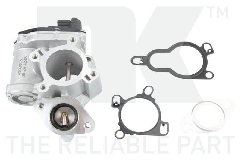 NK 4599045 AGR-Ventil f&uuml;r NISSAN, OPEL, RENAULT, VAUX