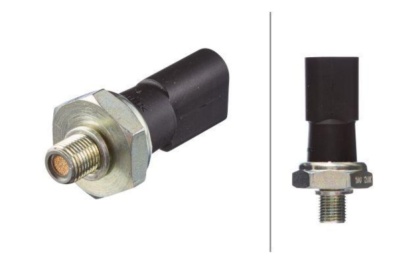 HELLA 6ZL 009 600-231 &Ouml;ldruckschalter, 2.30 bar f&uuml;r AUDI/VW