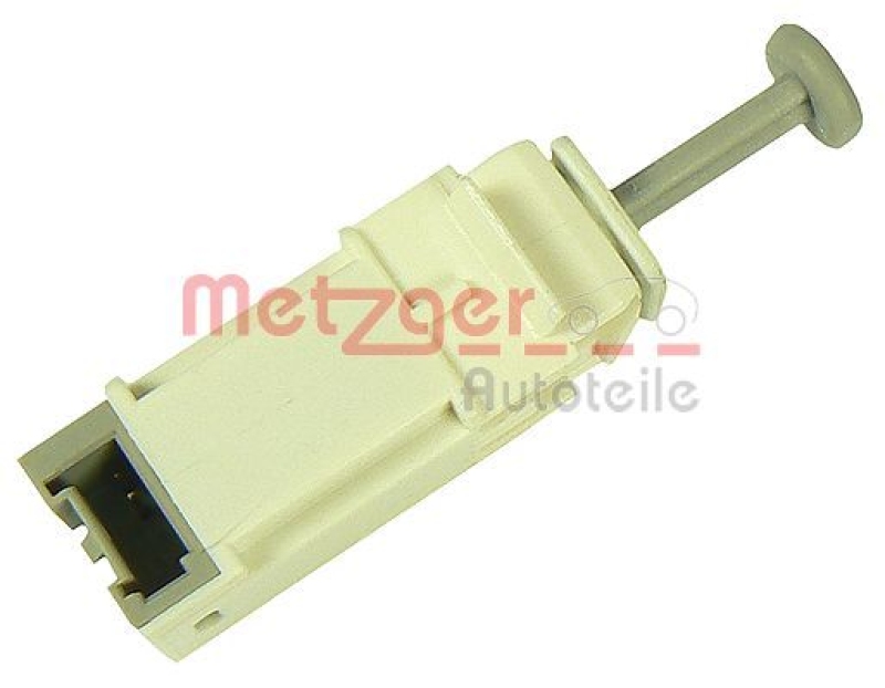 METZGER 0911107 Schalter, Kupplungsbetätigung für FIAT