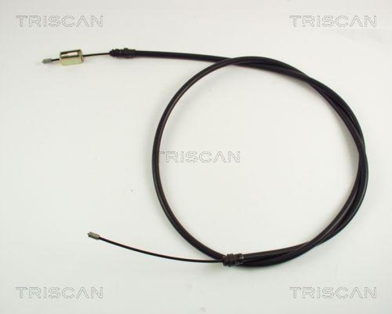 TRISCAN 8140 28106 Handbremsseil f&uuml;r Peugeot 405