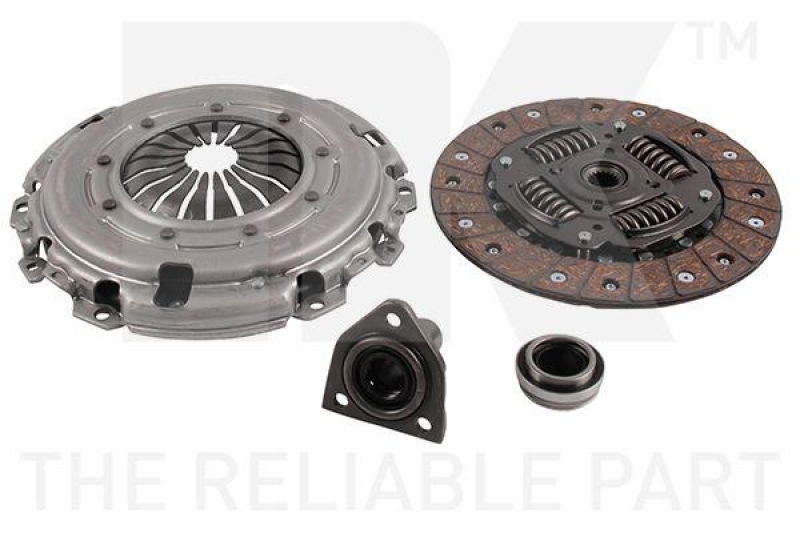 NK 131959 Kupplungssatz f&uuml;r CITROEN, FIAT, PEUGEOT