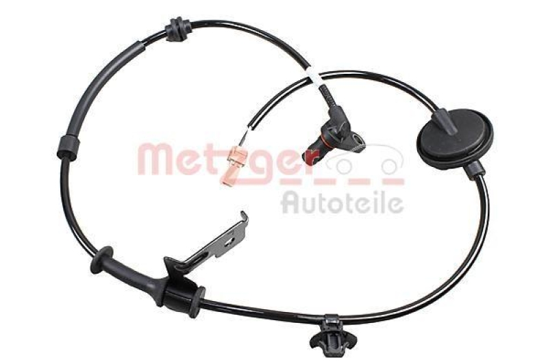 METZGER 09001302 Sensor, Raddrehzahl f&uuml;r KIA HA links