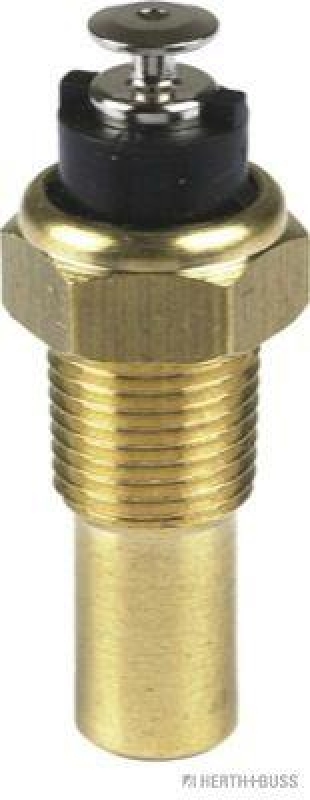 HERTH+BUSS 70511041 Sensor, K&uuml;hlmitteltemperatur 1/8 x 27 NPT, schwarz