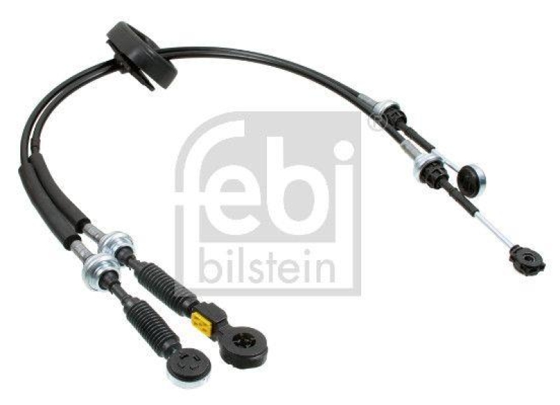 FEBI BILSTEIN 179868 Schaltseilzug für Schaltgetriebe für Renault