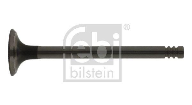 FEBI BILSTEIN 21012 Auslassventil für VW-Audi