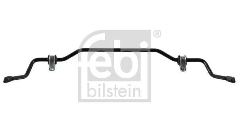 FEBI BILSTEIN 38593 Stabilisatorsatz mit Gummilagern f&uuml;r Fiat
