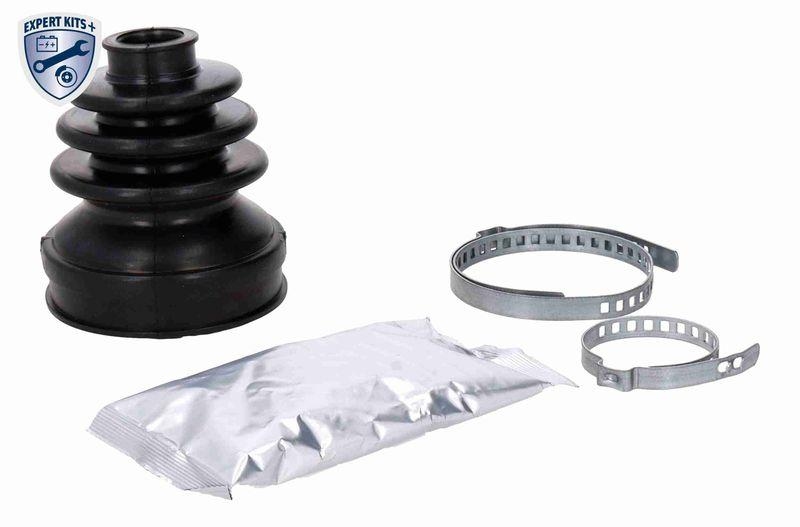 VAICO V40-0837 Faltenbalgsatz, Antriebswelle Vollsatz vorne, Getriebeseitig f&uuml;r OPEL