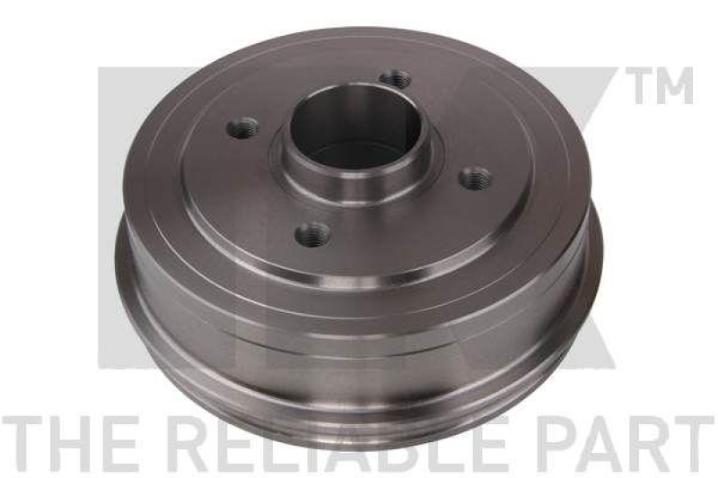 NK 253906 Bremstrommel f&uuml;r RENAULT