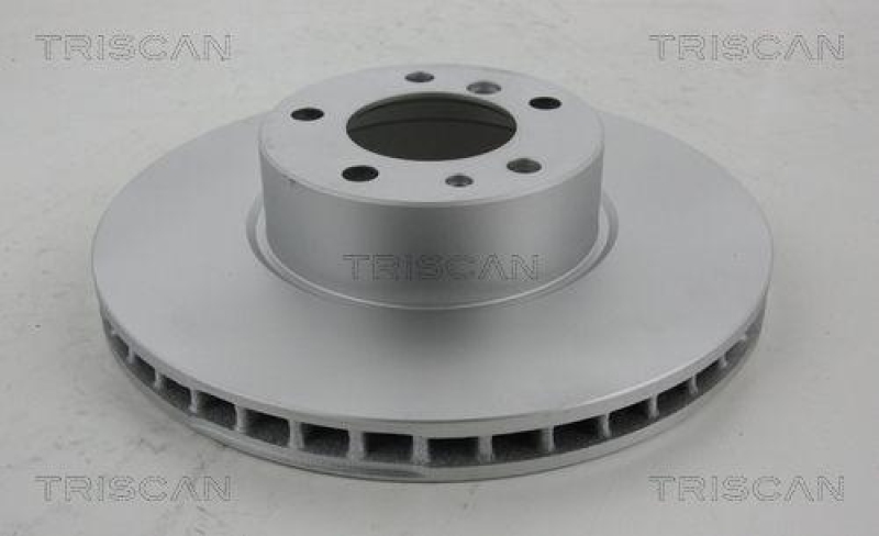TRISCAN 8120 11172c Bremsscheibe Hinten, Coated f&uuml;r Bmw