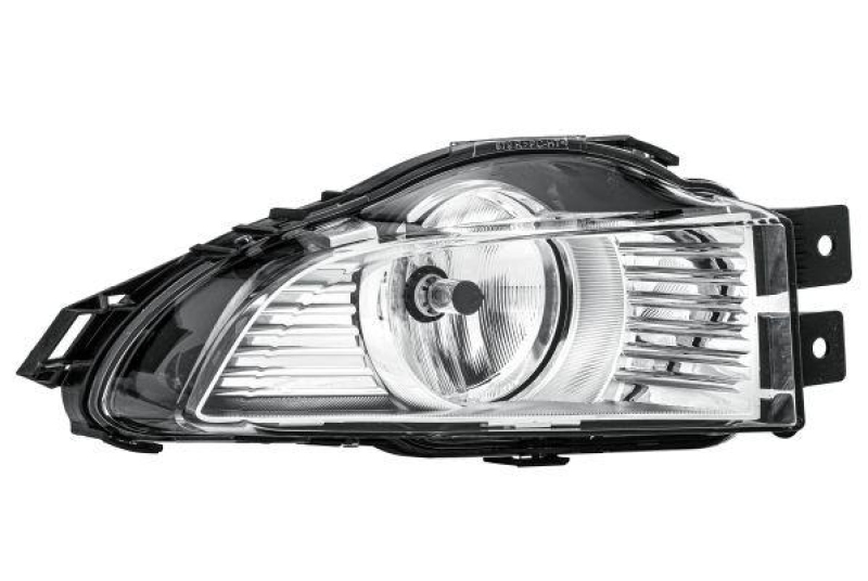 HELLA 1NA 354 665-021 Nebelscheinwerfer rechts Halogen OPEL