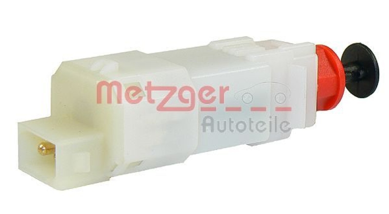 METZGER 0911108 Schalter, Kupplungsbetätigung (GRA)