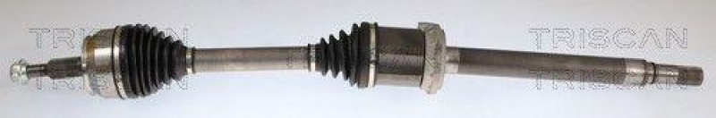 TRISCAN 8540 28680 Antriebswelle f&uuml;r Psa