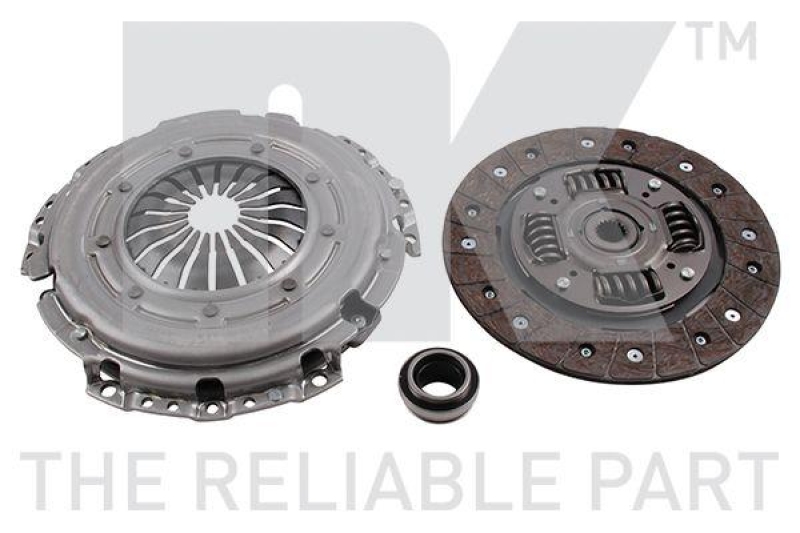 NK 131960 Kupplungssatz f&uuml;r CITROEN, PEUGEOT