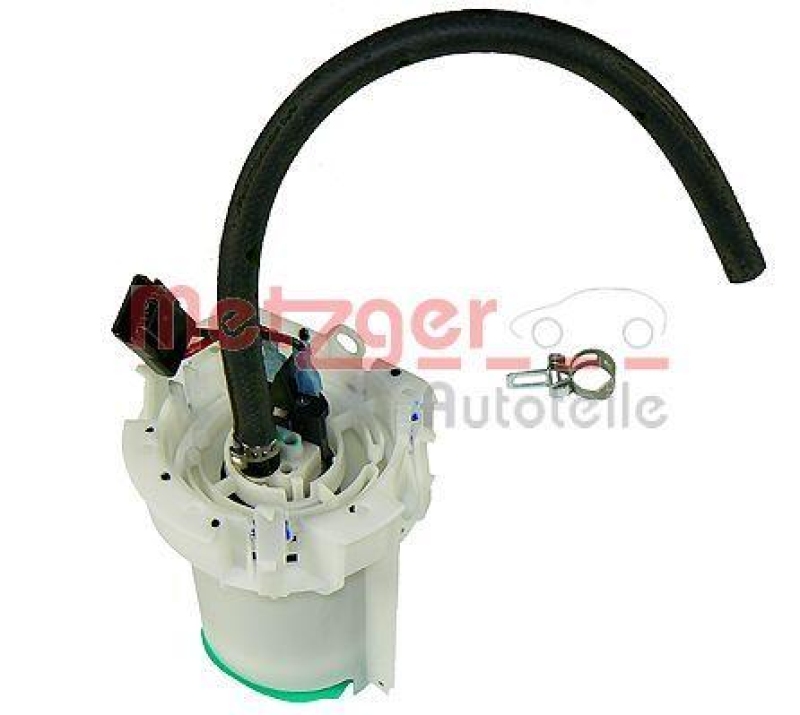 METZGER 2250025 Kraftstoffpumpe f&uuml;r OPEL