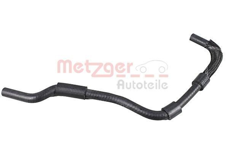 METZGER 2420994 K&uuml;hlerschlauch f&uuml;r AUDI/SKODA/VW