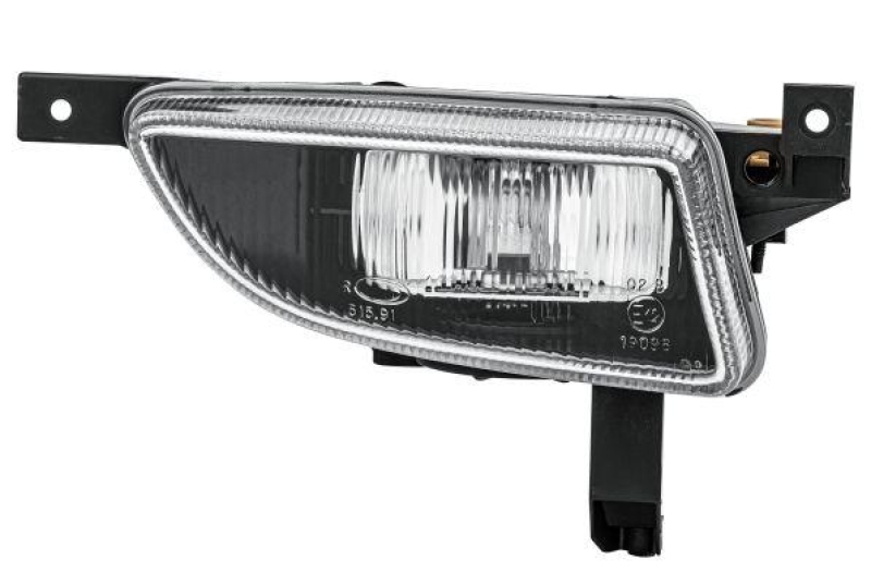 HELLA 1NA 354 659-021 Nebelscheinwerfer rechts Halogen OPEL
