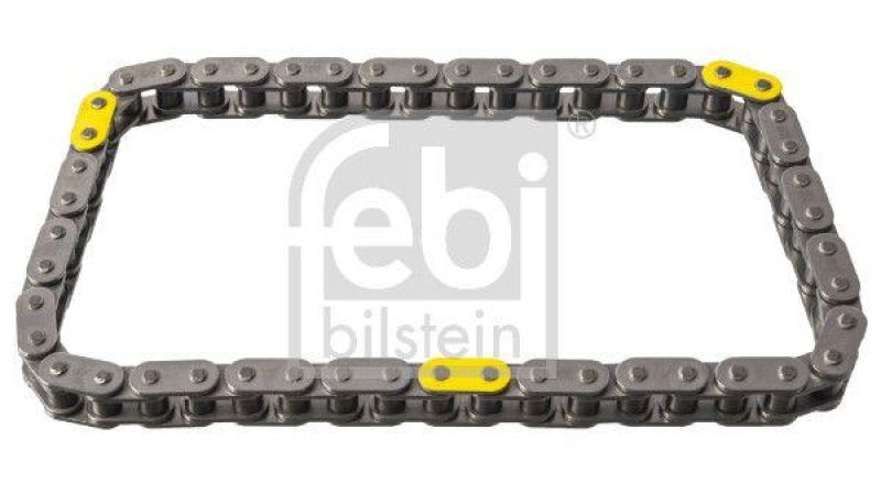 FEBI BILSTEIN 100051 Steuerkette für Nockenwelle für NISSAN