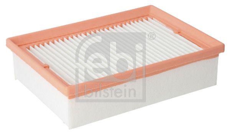 FEBI BILSTEIN 178800 Luftfilter für Renault