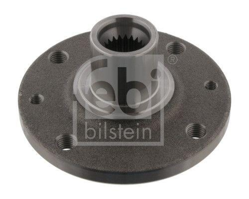 FEBI BILSTEIN 32376 Radnabe ohne Radlager für Renault