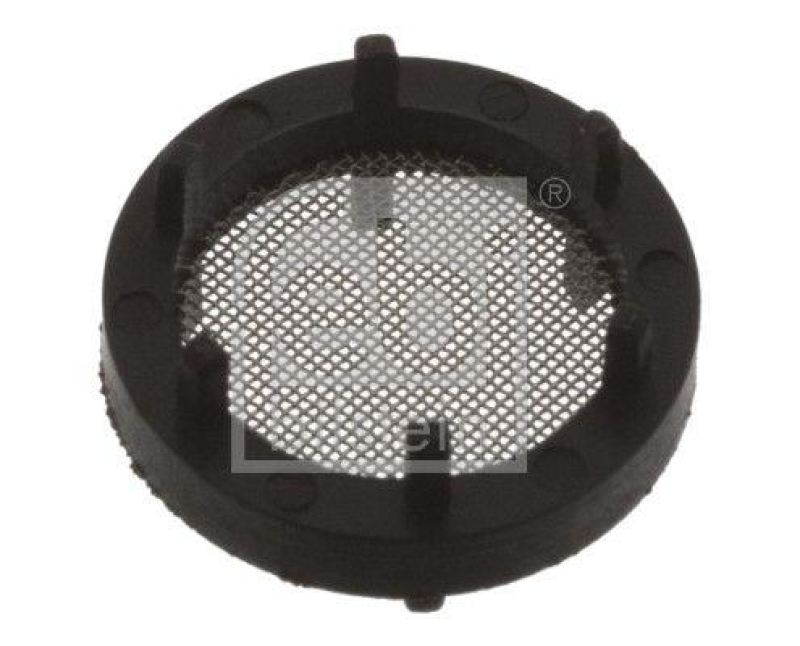 FEBI BILSTEIN 47282 Hydraulikfiltersatz für Automatikgetriebe, in elektrohydraulischer Steuereinheit für Mercedes-Benz