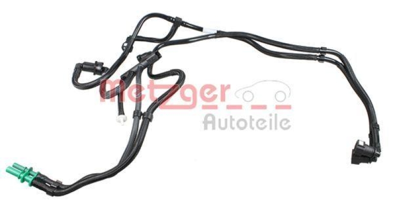 METZGER 2150047 Kraftstoffleitung f&uuml;r FORD/VOLVO