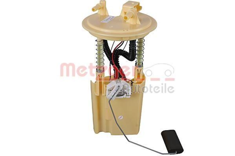 METZGER 2250278 Kraftstoff-F&ouml;rdereinheit f&uuml;r FIAT/FORD