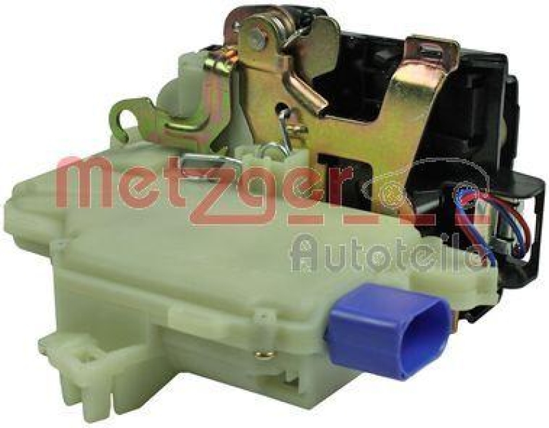 METZGER 2314037 T&uuml;rschloss f&uuml;r VW vorne links