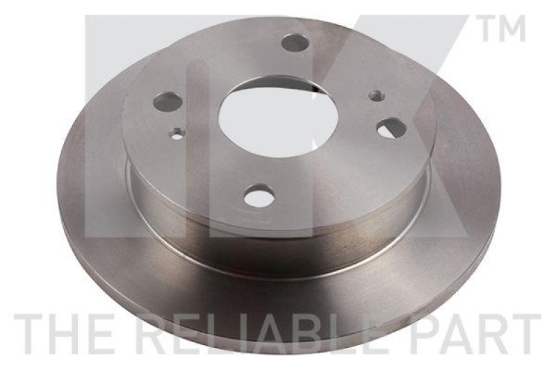 NK 204553 Bremsscheibe f&uuml;r TOYOTA