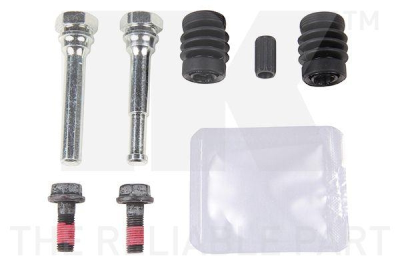 NK 8932024 F&uuml;hrungsh&uuml;lse, Bremssattel f&uuml;r MAZDA, RENAULT