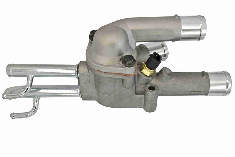 ACKOJA A52-0754 Kühlmittelflansch mit Thermostat,Kühlmittelsensor,Dichtrin für HYUNDAI