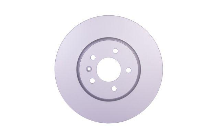 HELLA 8DD 355 129-691 Bremsscheibe f&uuml;r OPEL