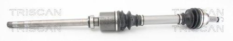 TRISCAN 8540 28684 Antriebswelle f&uuml;r Citroen, Peugeot