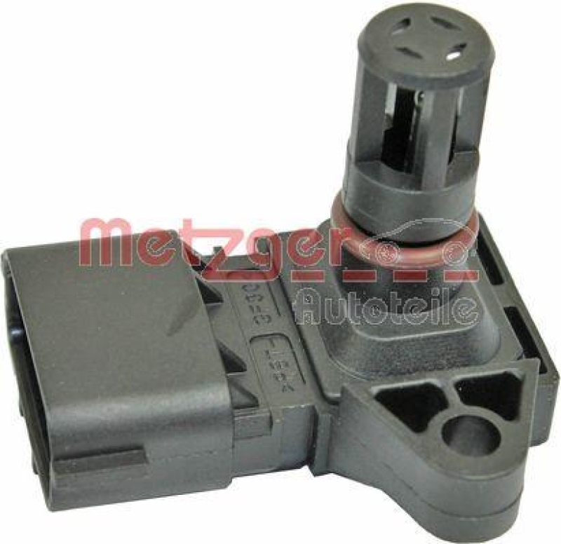 METZGER 0906383 Sensor, Saugrohrdruck f&uuml;r NISSAN