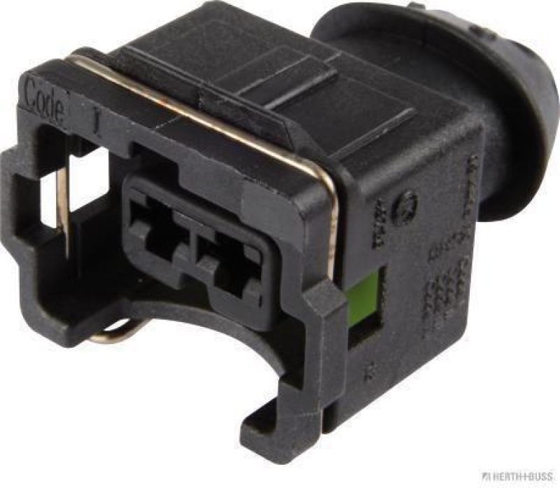 HERTH+BUSS 50290676 Steckgehäuse KOSTAL SLK 2,8 ELA, 2-polig