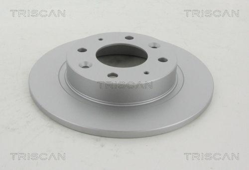 TRISCAN Bremsscheibe COATED