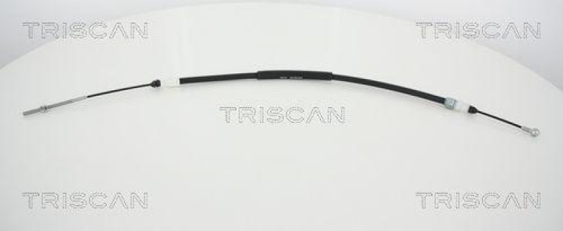 TRISCAN 8140 28195 Handbremsseil f&uuml;r Peugeot 607